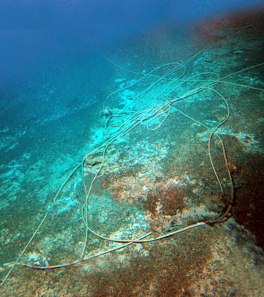 MISC-049: Drag Net Lines