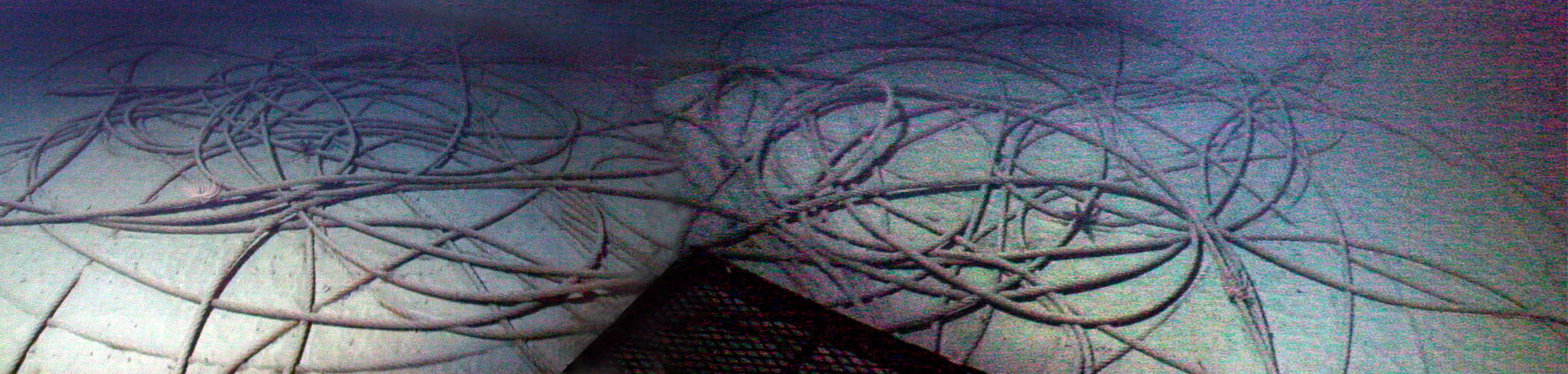 MISC-069: Heavy Cable Coils