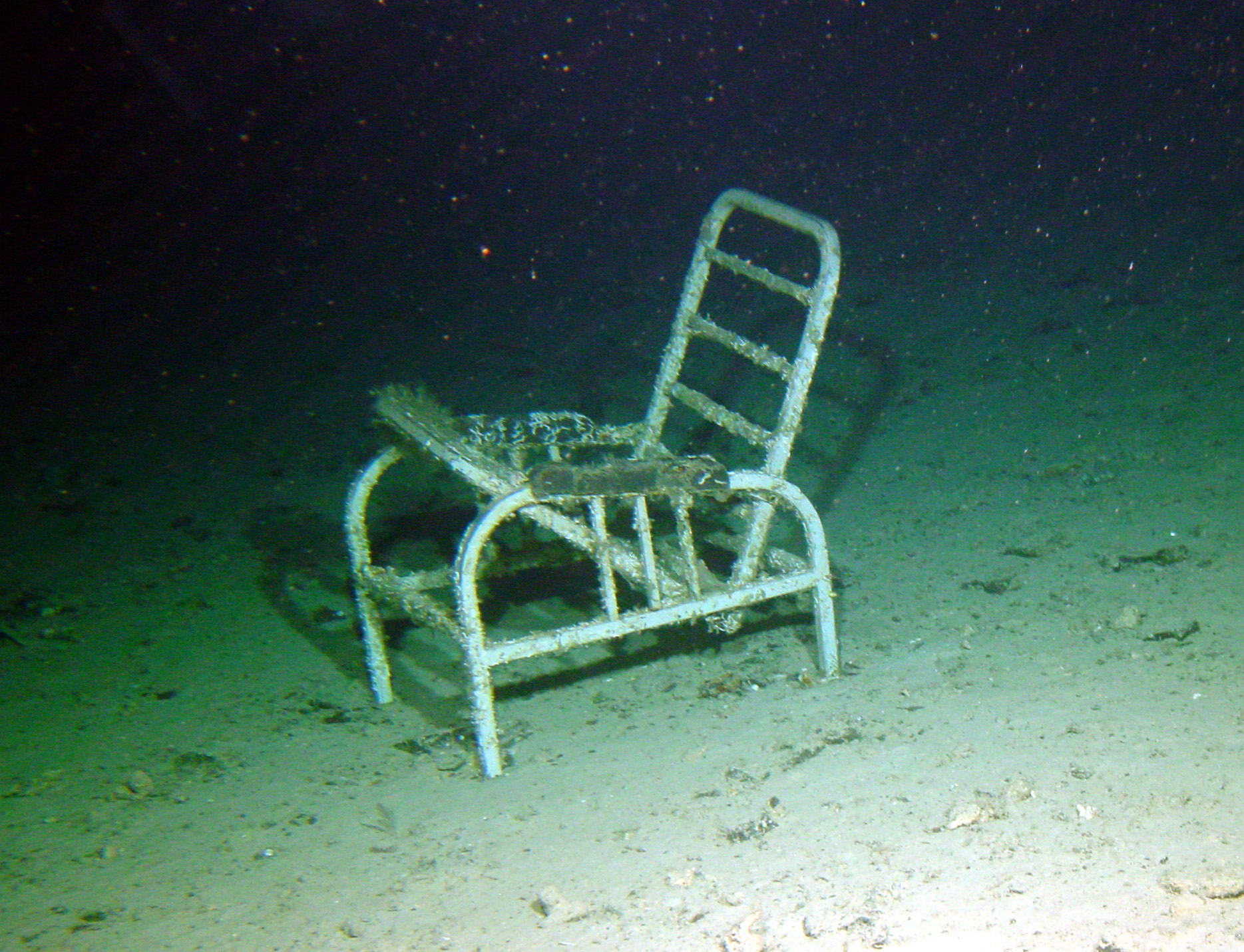 MISC-074: Lanai Chair
