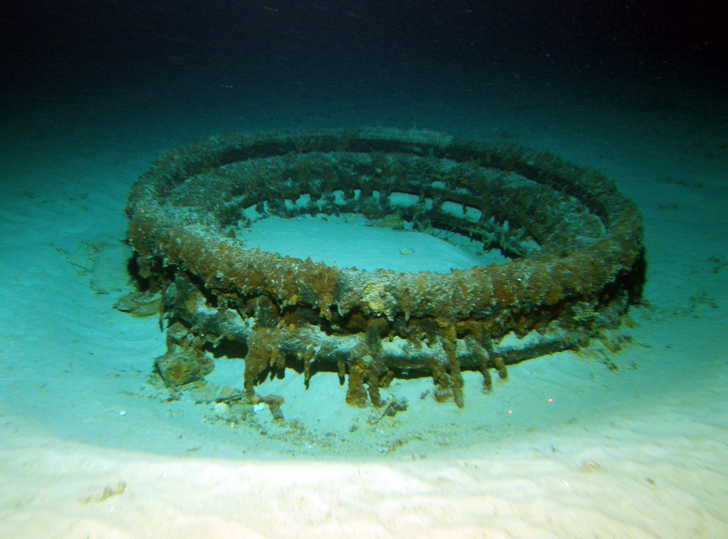 MISC-103: Rotating Ring