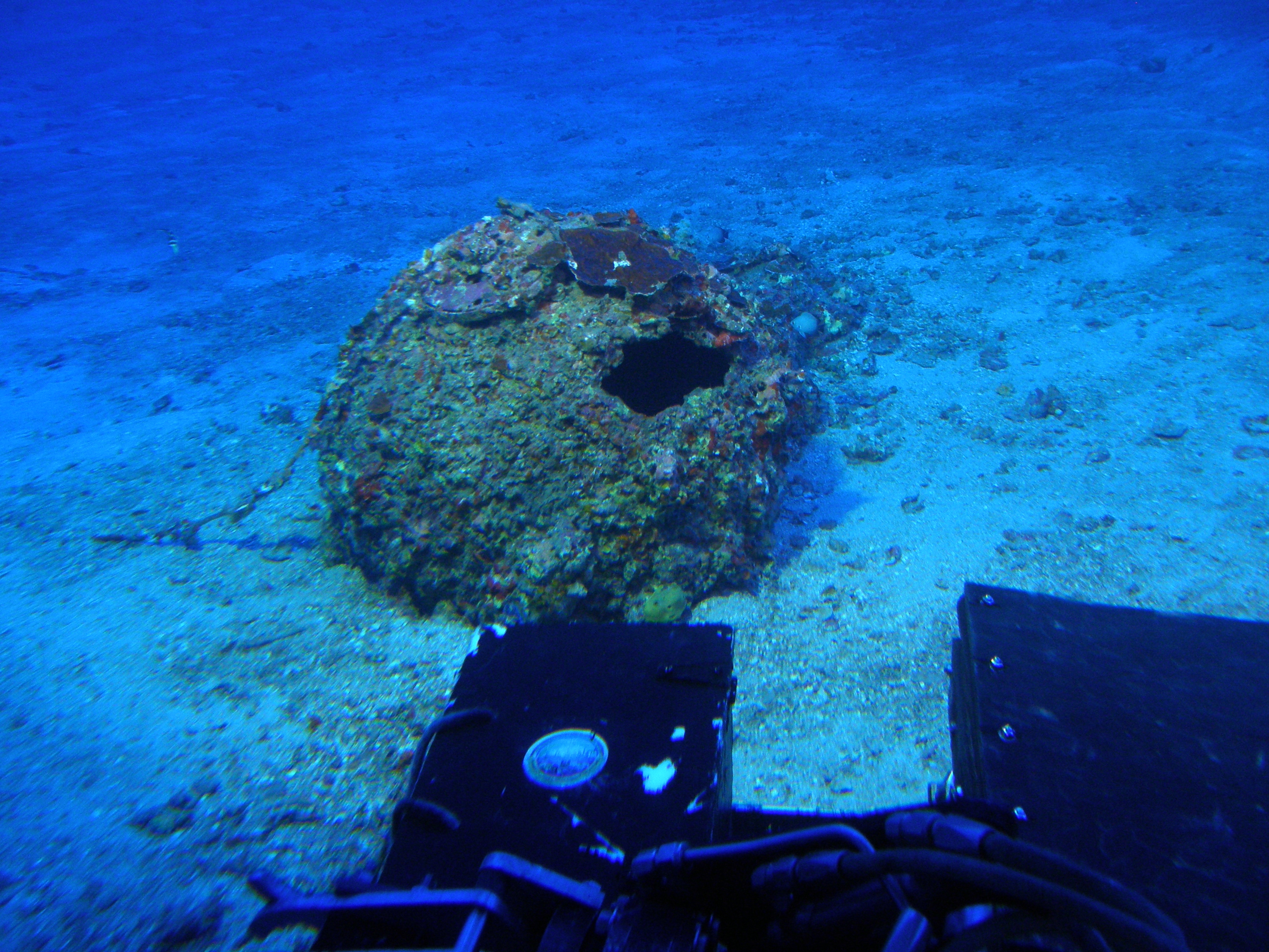 MISC-104: Round Buoy