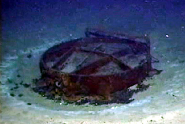 MISC-105: Round debris
