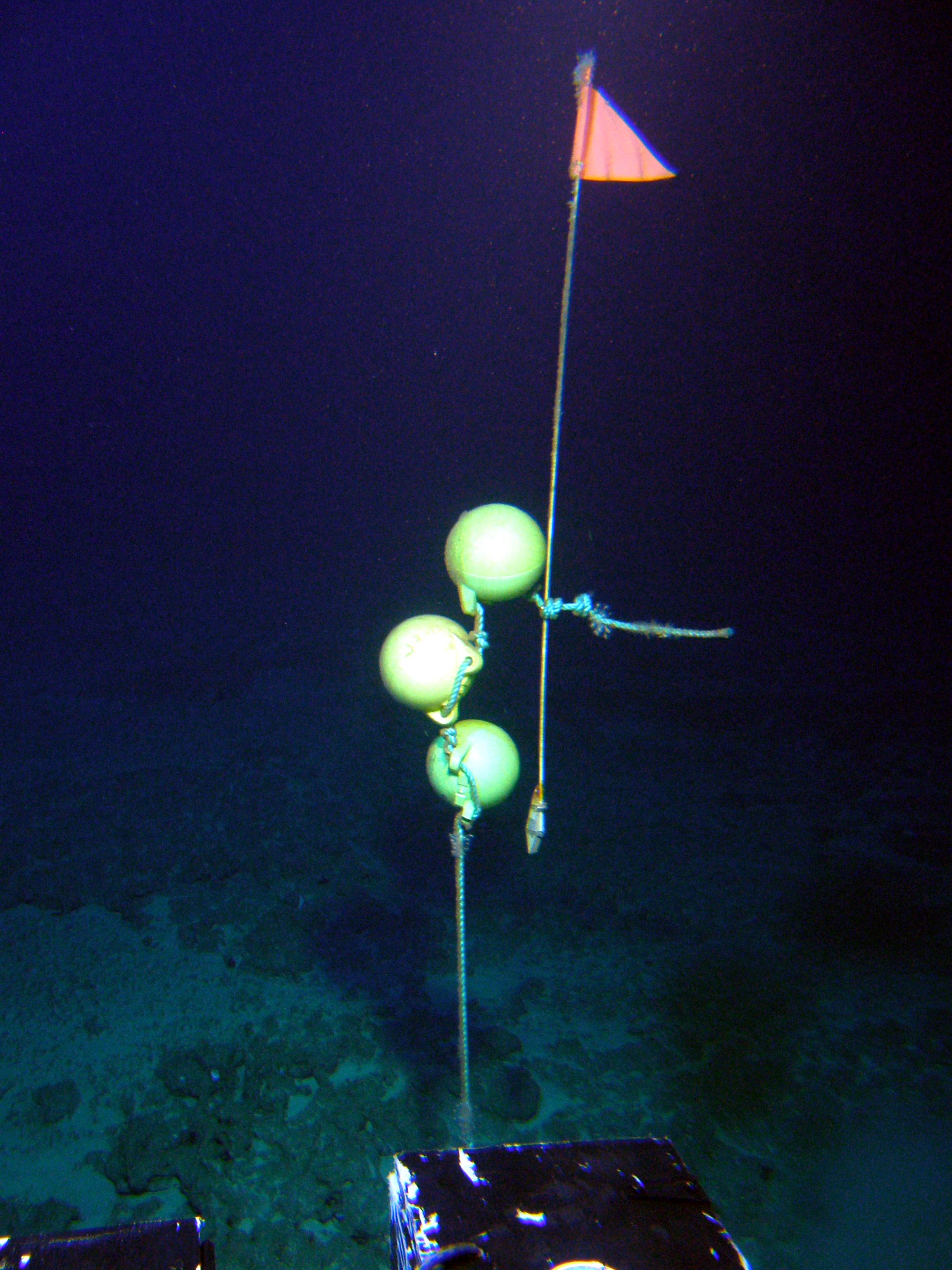 MISC-107: Science Marker