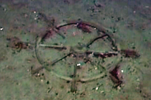 MISC-111: Ships Wheel