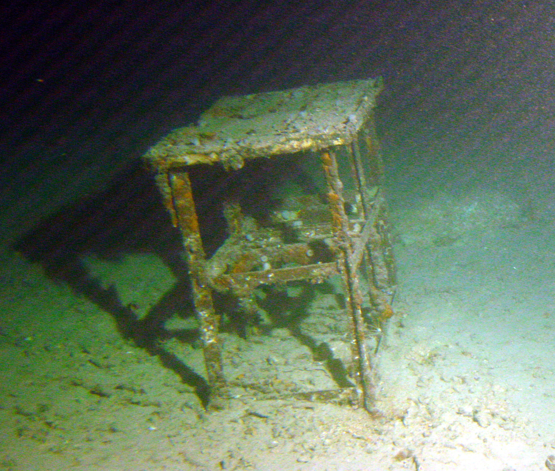 MISC-122: Table