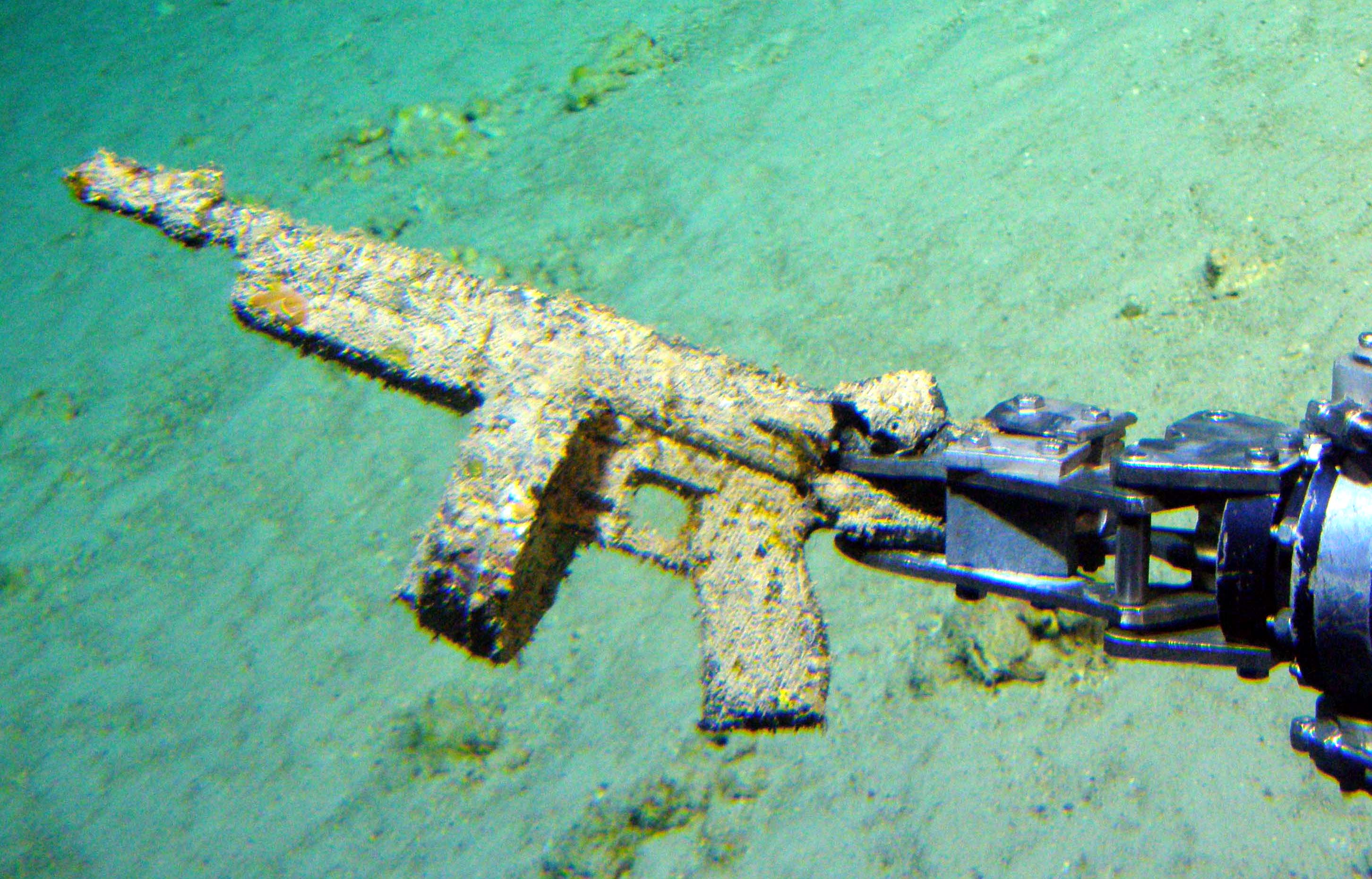 MISC-130: Toy Machine Gun