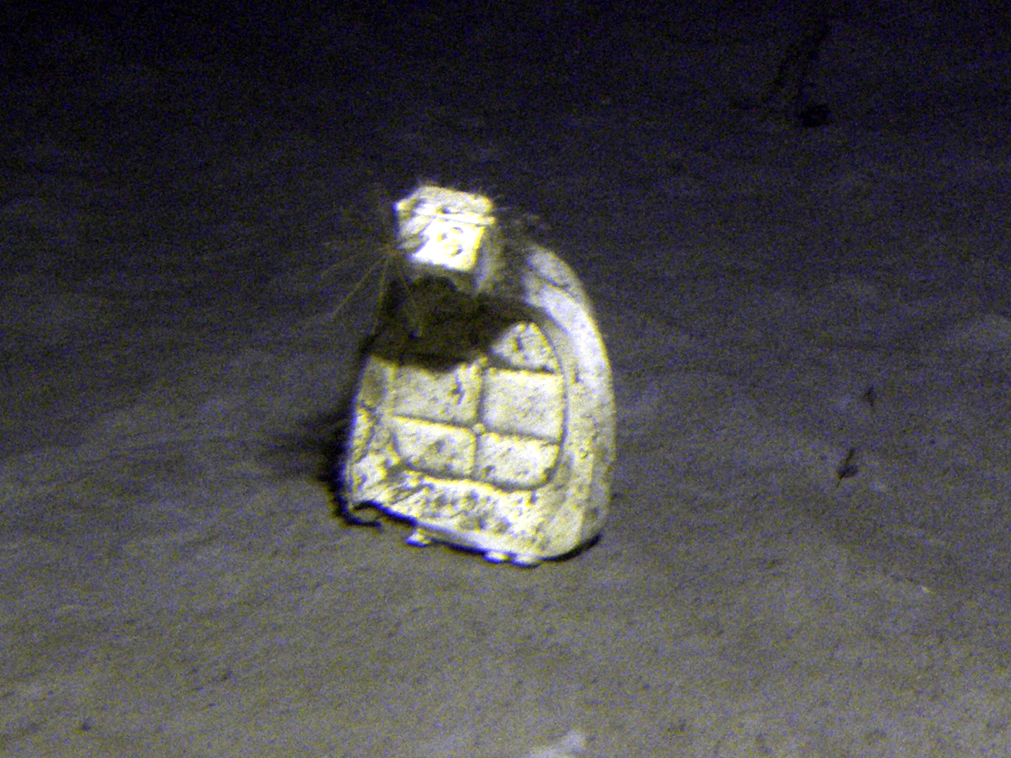 MISC-132: Toy Vehicle Seat