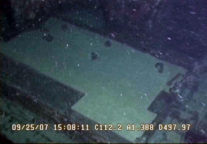 Survey: SS block Helene slab