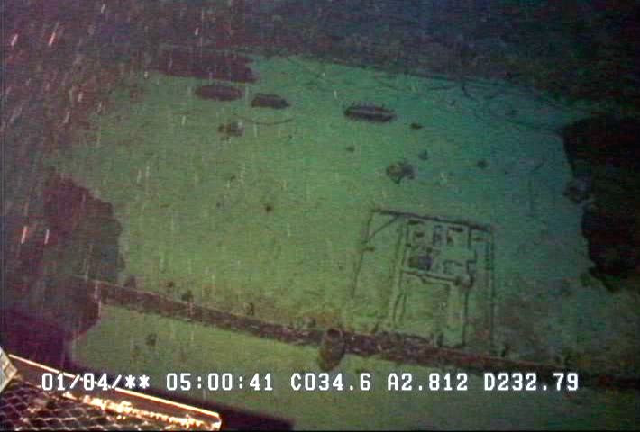 Survey: Fuel oil barge