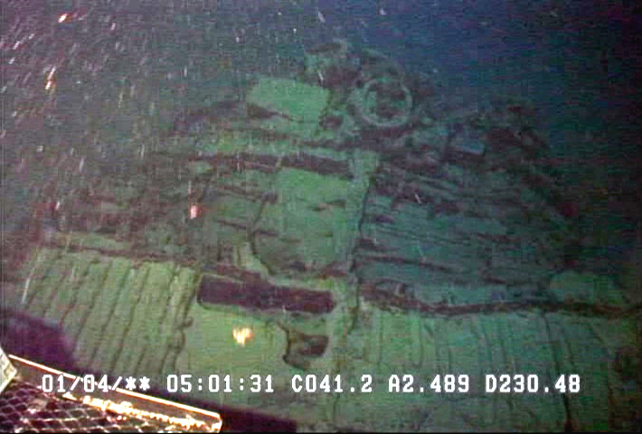 Survey: Fuel oil barge