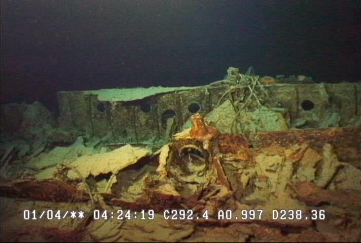 Survey: Fuel oil barge