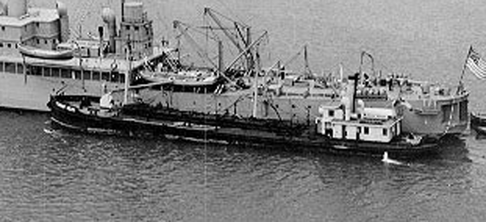 Historic photo: YO-5