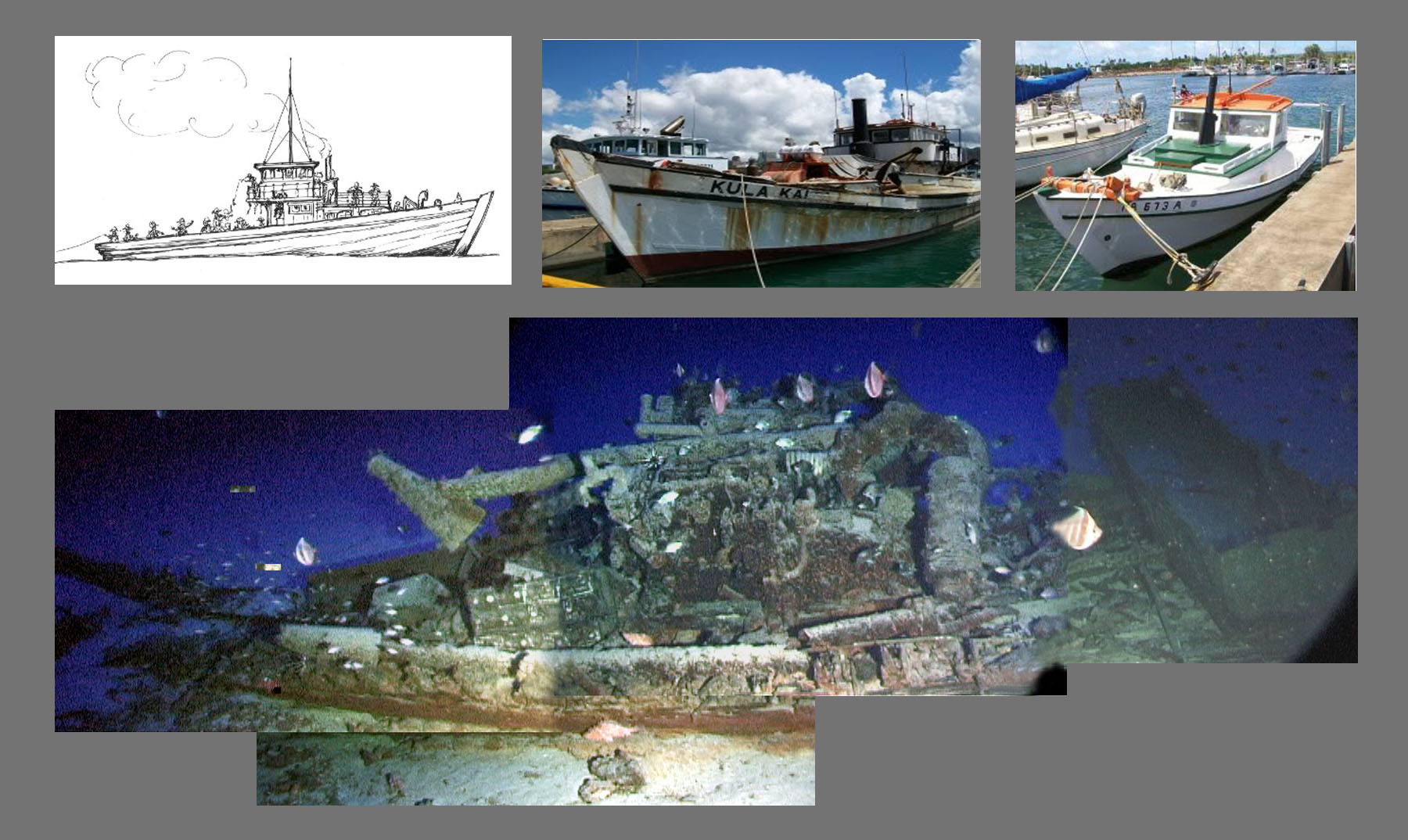 Mosaic: Sampan