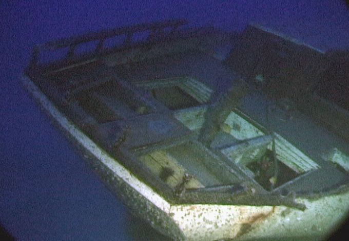 Survey: Ketch sailboat