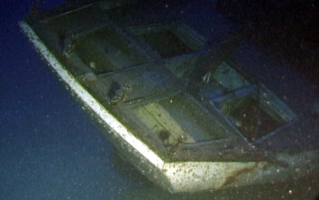 Survey: Ketch sailboat