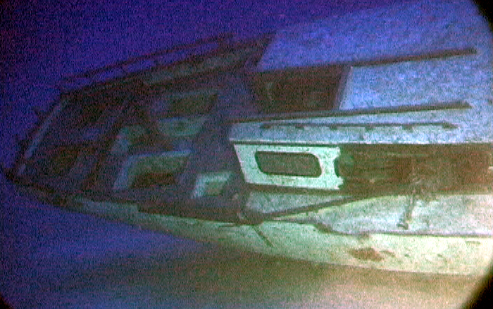 Survey: Ketch sailboat