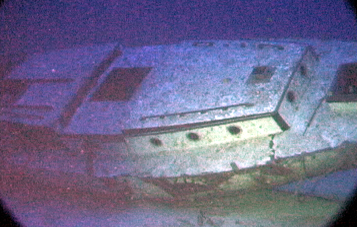 Survey: Ketch sailboat