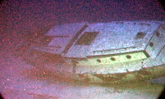 Survey: Ketch sailboat