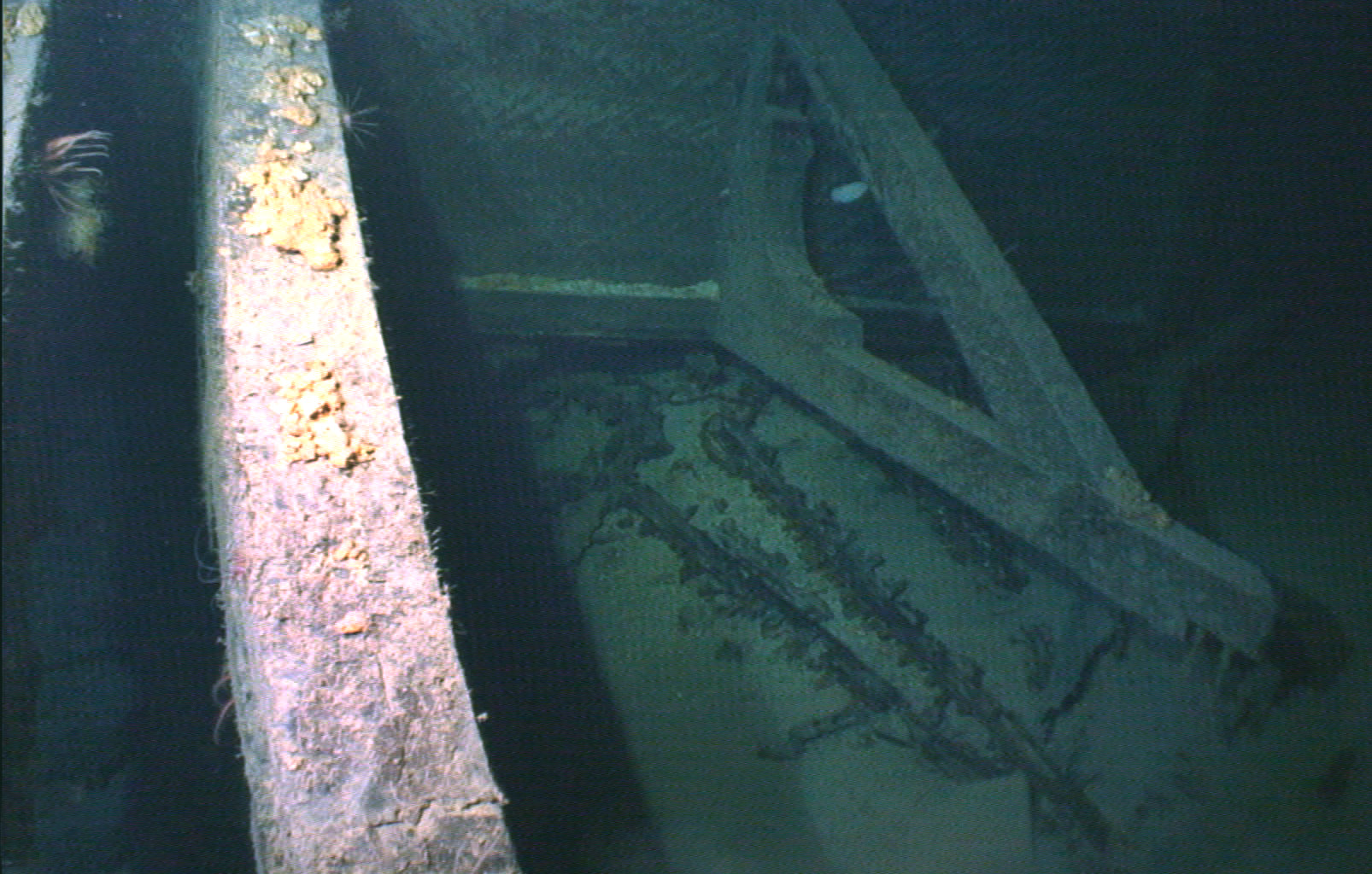 Survey: Honolulu Harbor marine railway dry docking cradle