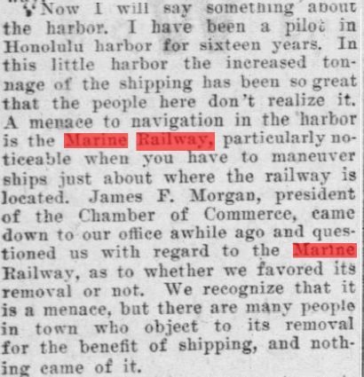 Article: Captain Macauley Mongolia PCA September 23 1908