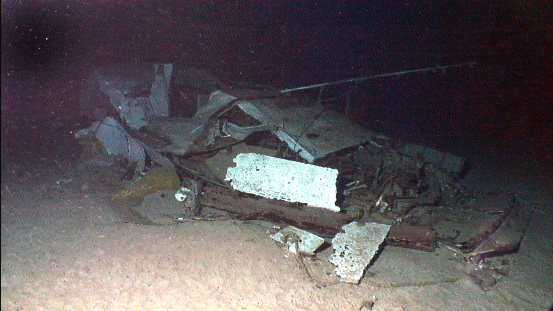 Survey: Fiberglass boat