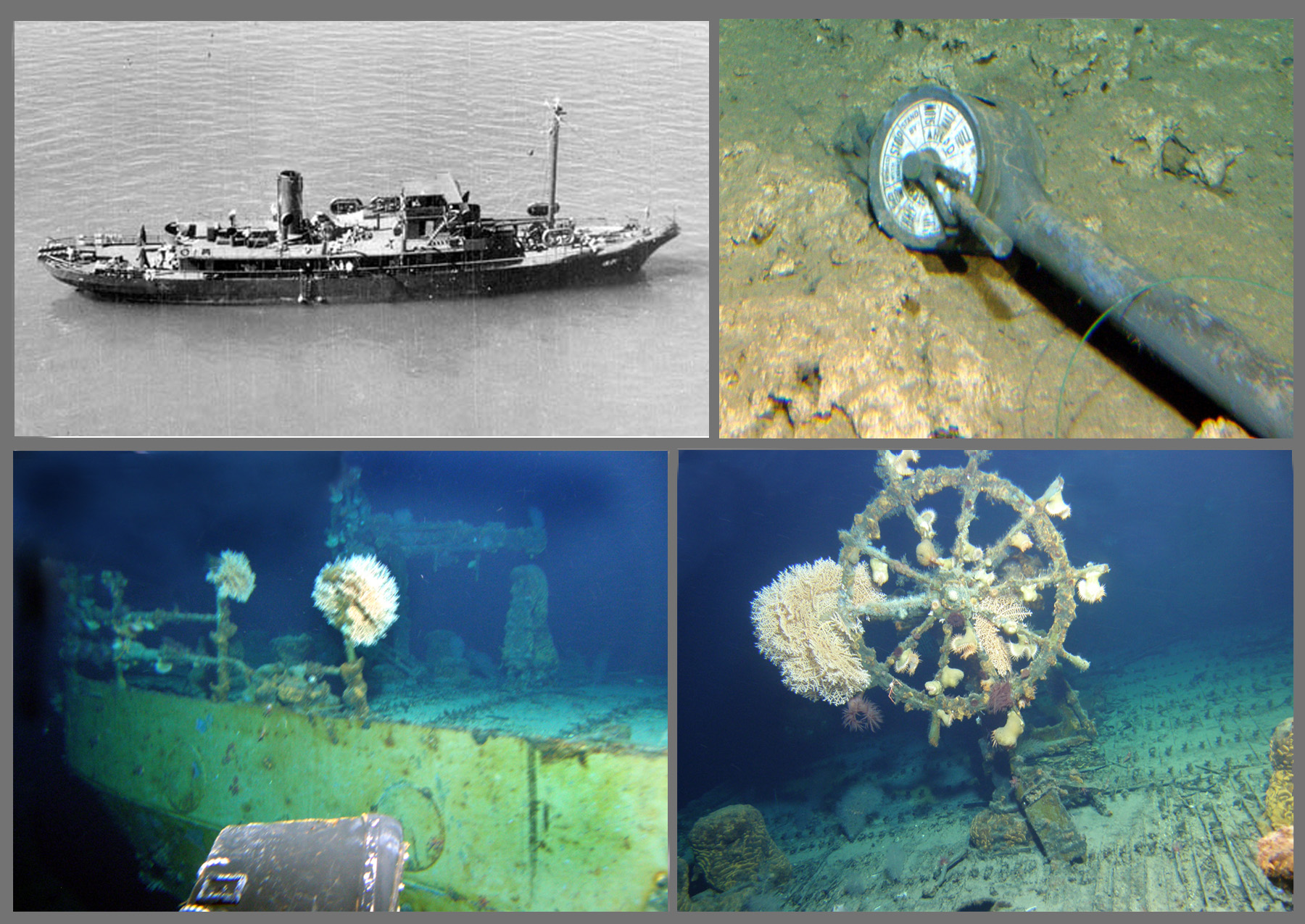 Composite: USS Kailua