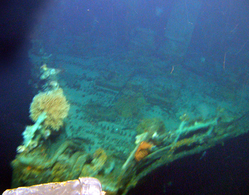 Survey: USS Kailua