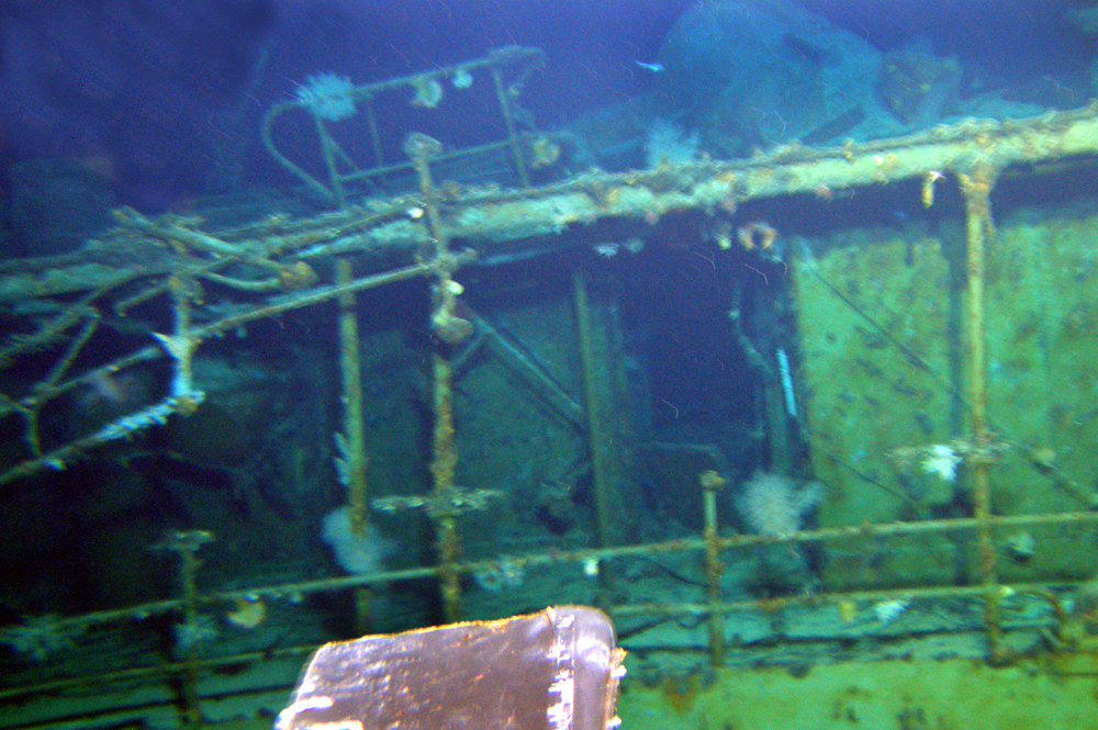 Survey: USS Kailua