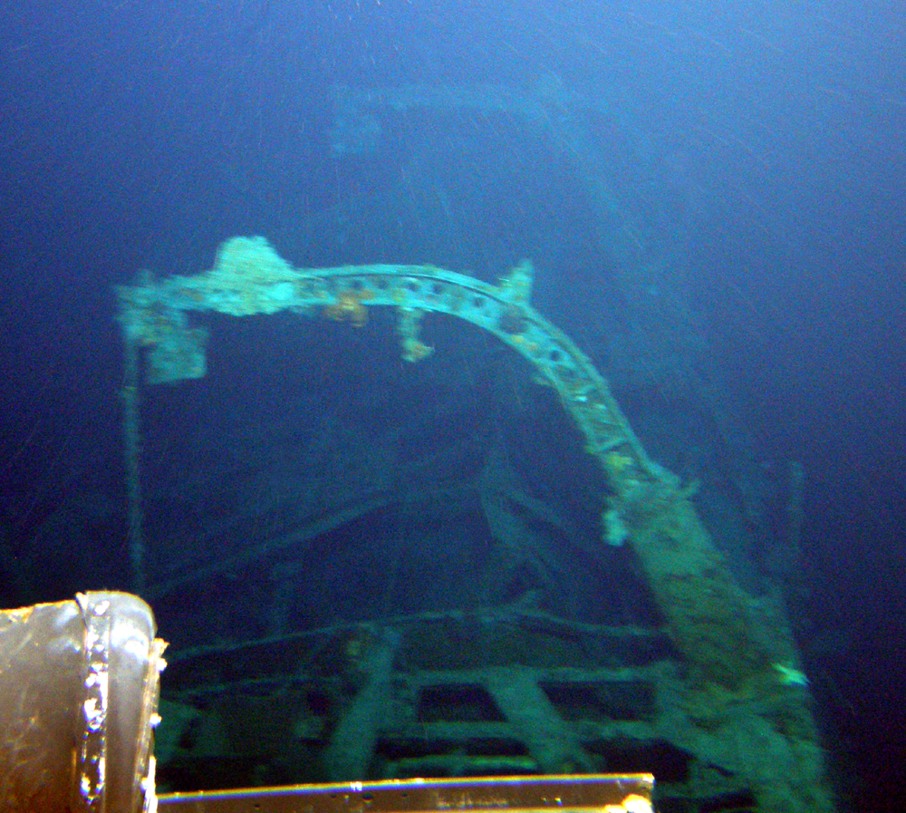 Survey: USS Kailua