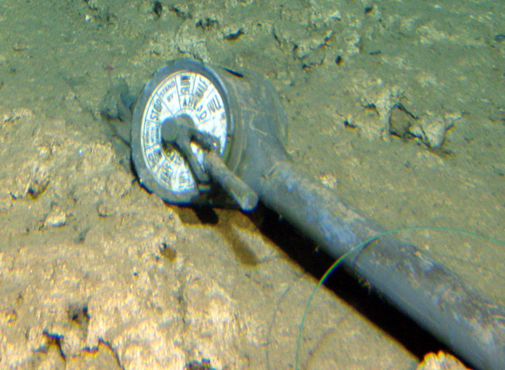 Survey: USS Kailua