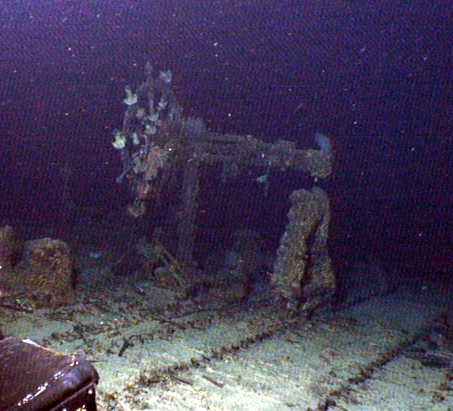 Survey: USS Kailua