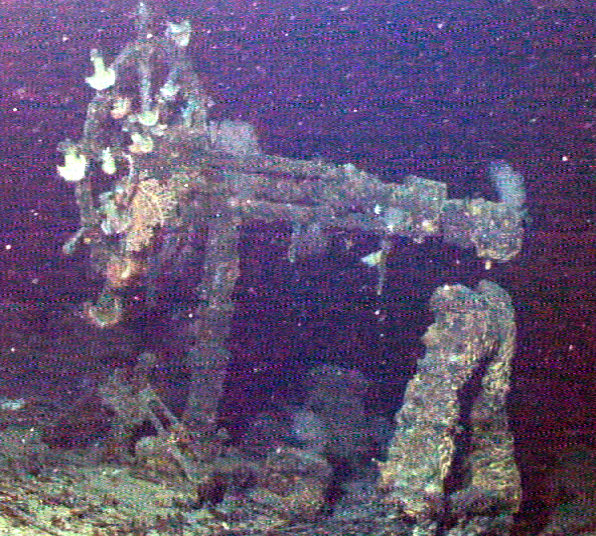 Survey: USS Kailua