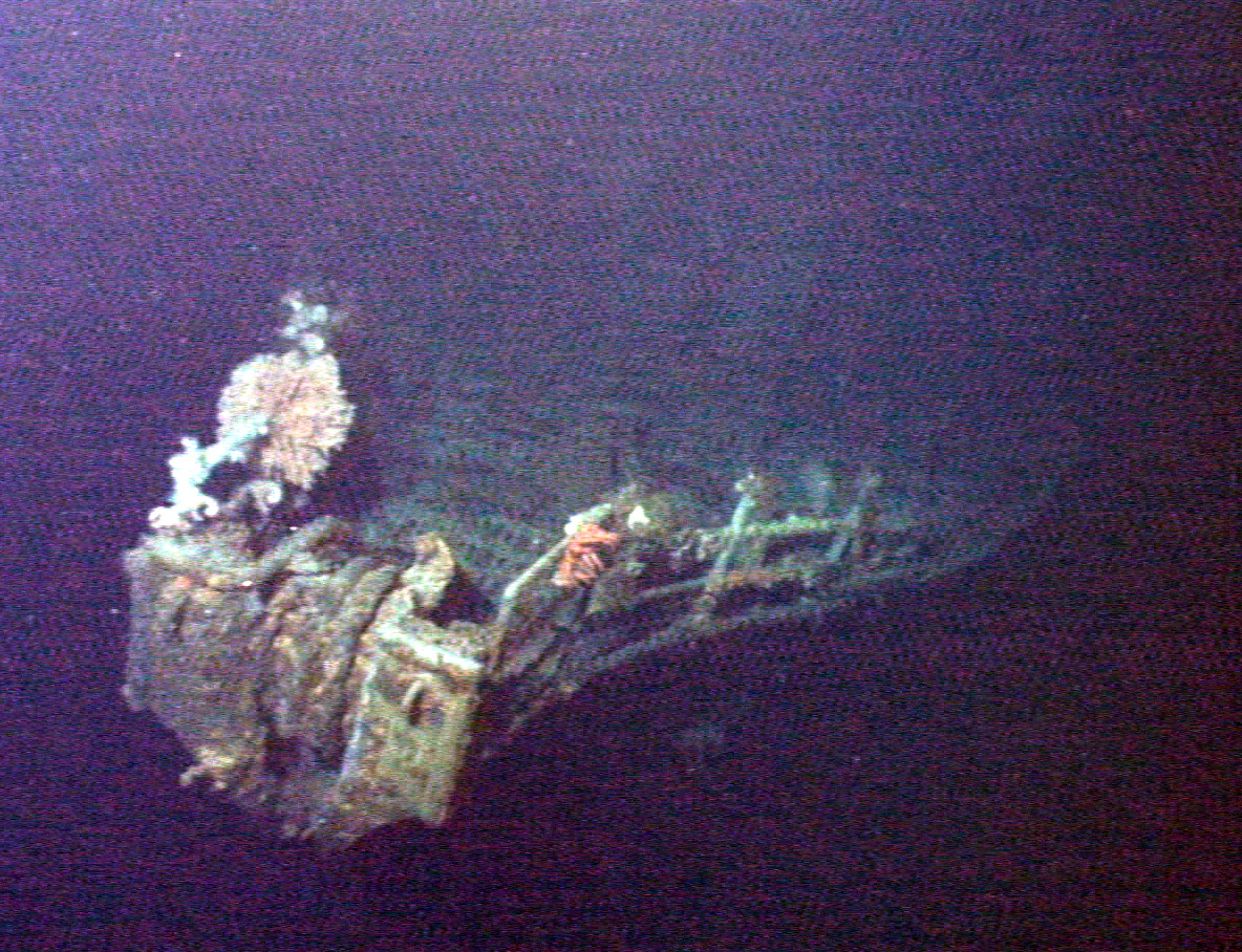 Survey: USS Kailua