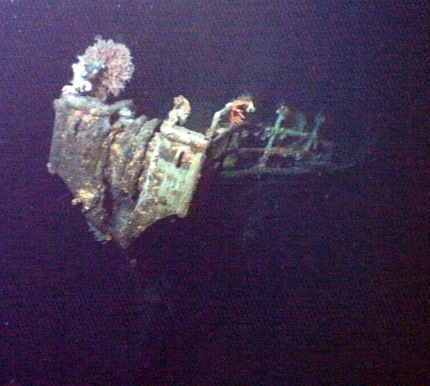 Survey: USS Kailua
