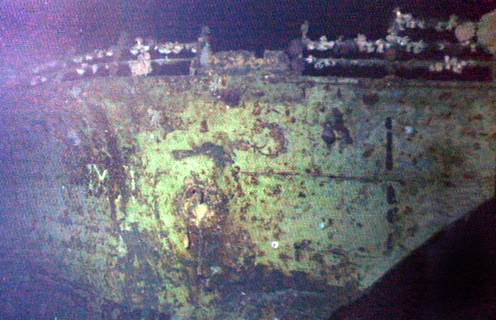Survey: USS Kailua