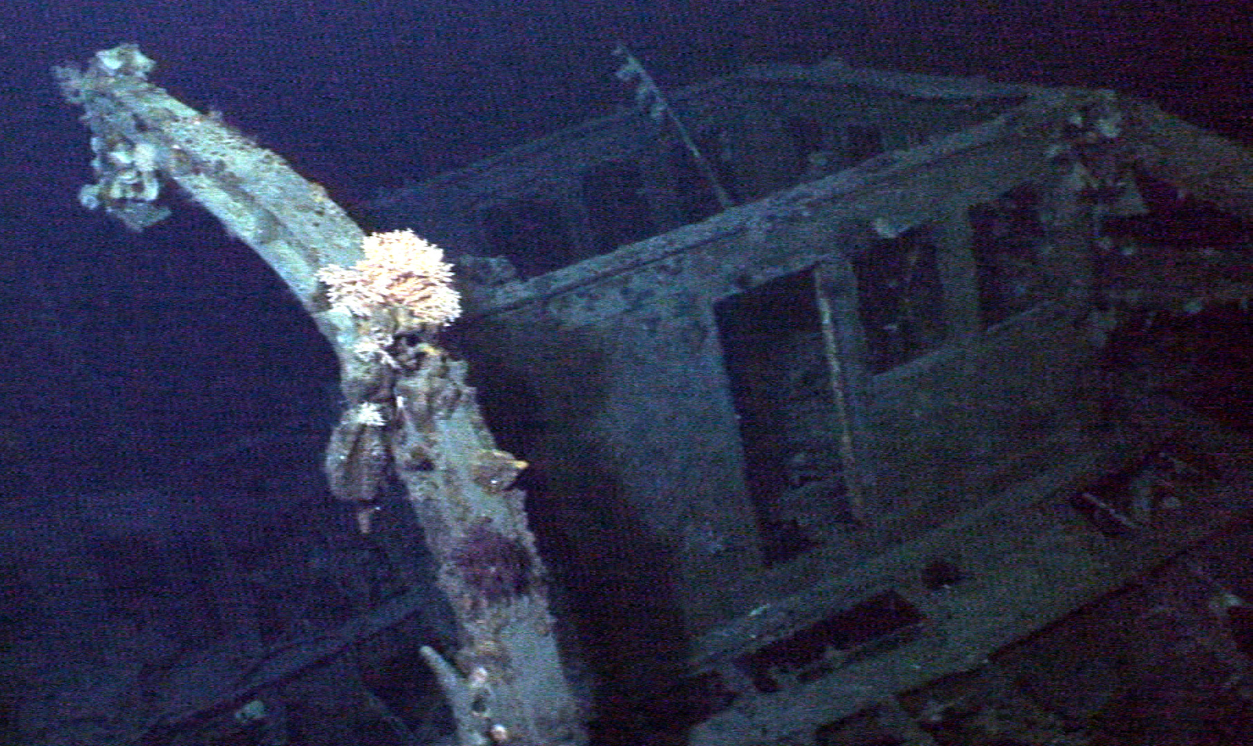 Survey: USS Kailua