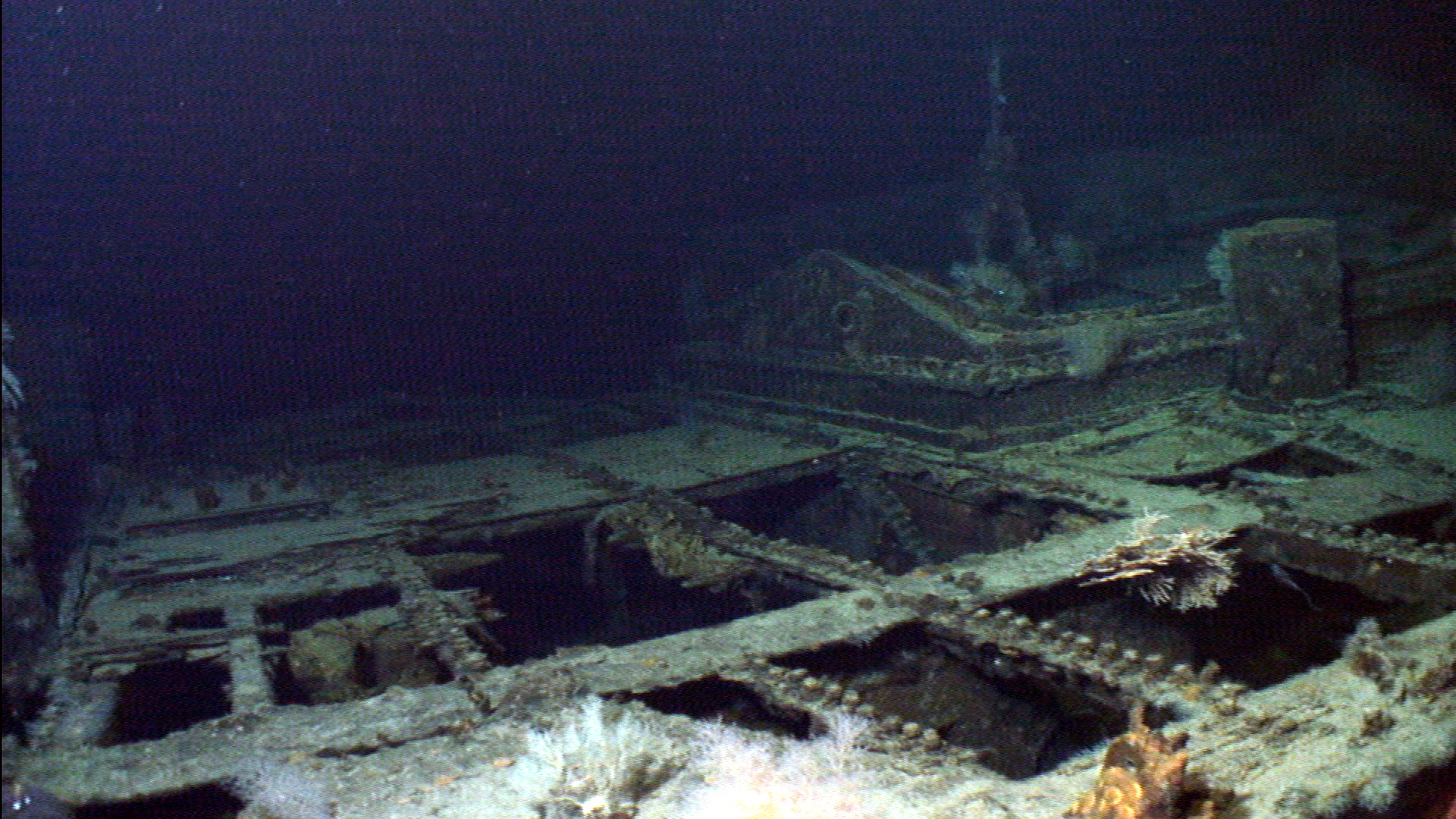 Survey: USS Kailua