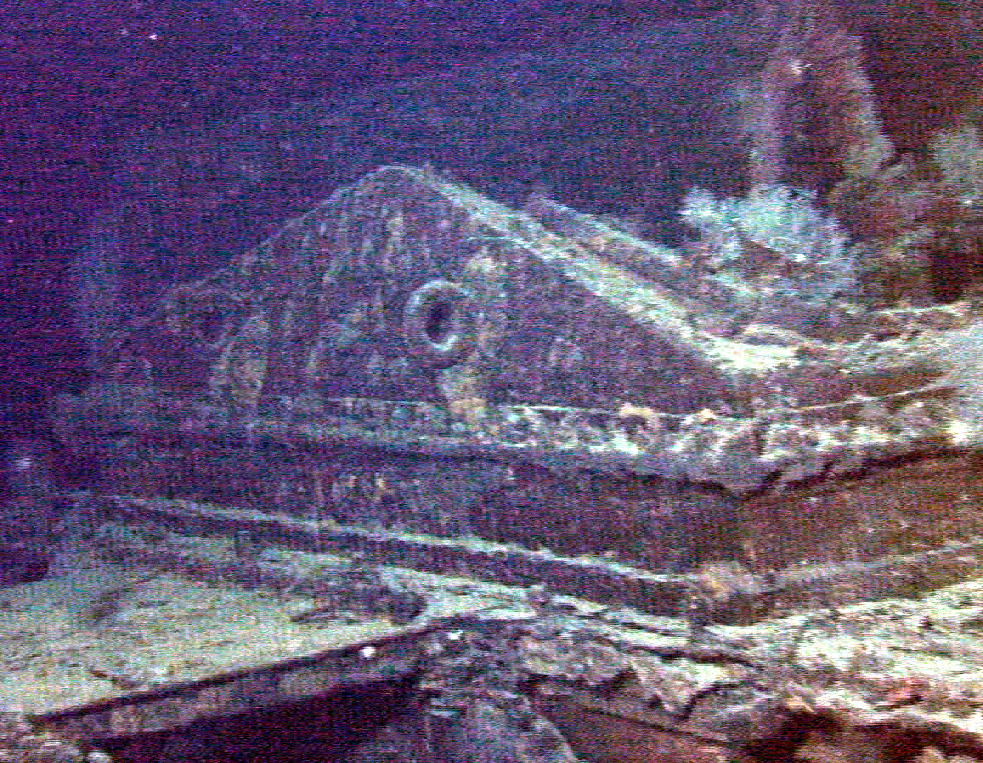 Survey: USS Kailua