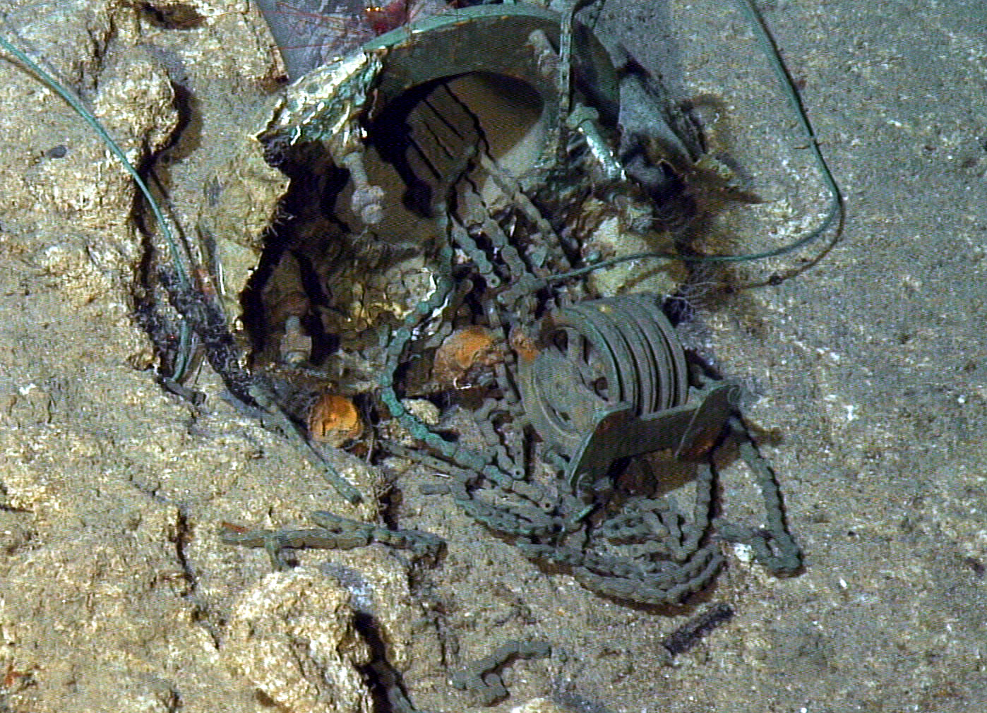 Survey: USS Kailua