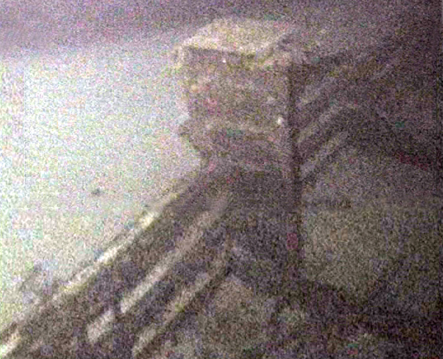 Mosaic: Unknown barge