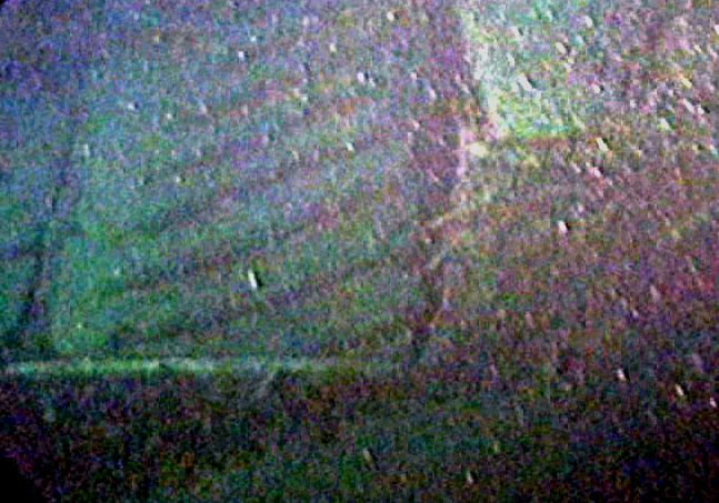 Survey: Unknown barge