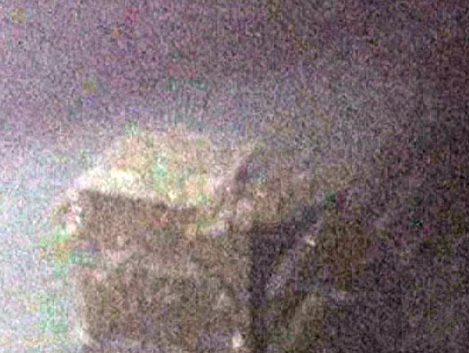 Survey: Unknown barge