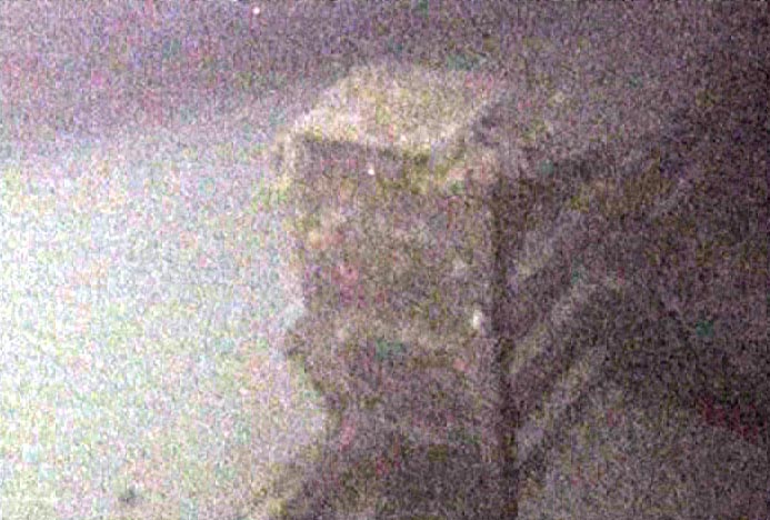 Survey: Unknown barge
