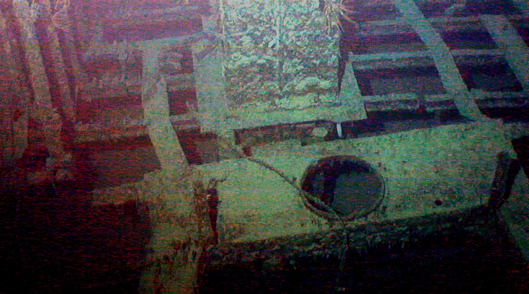 Survey: USS Baltimore
