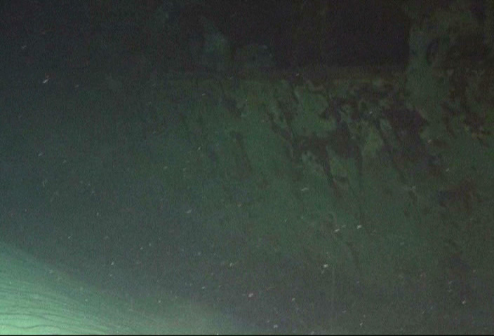 Survey: USS PC-594 patrol craft