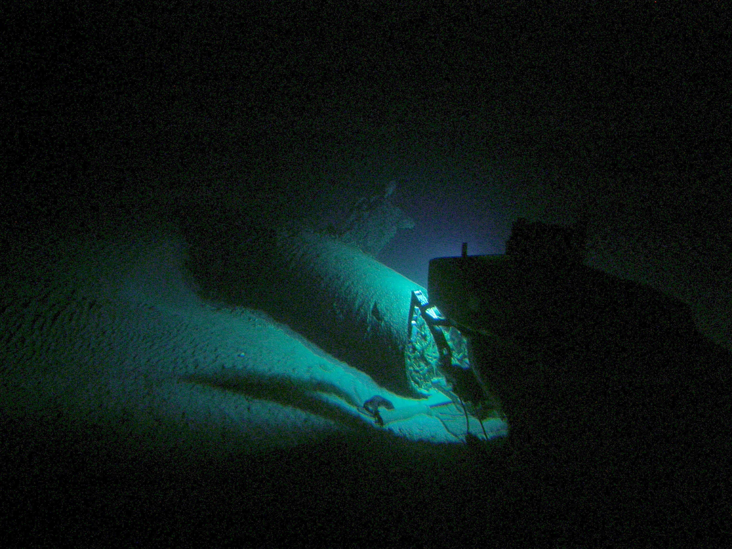 Survey: Midget sub