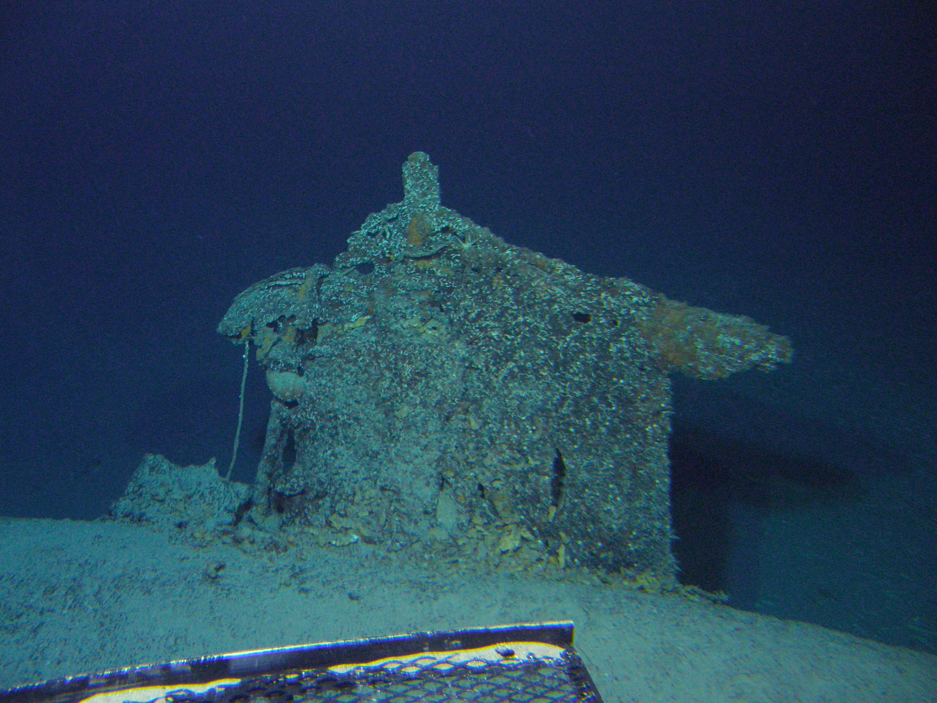 Survey: Midget sub