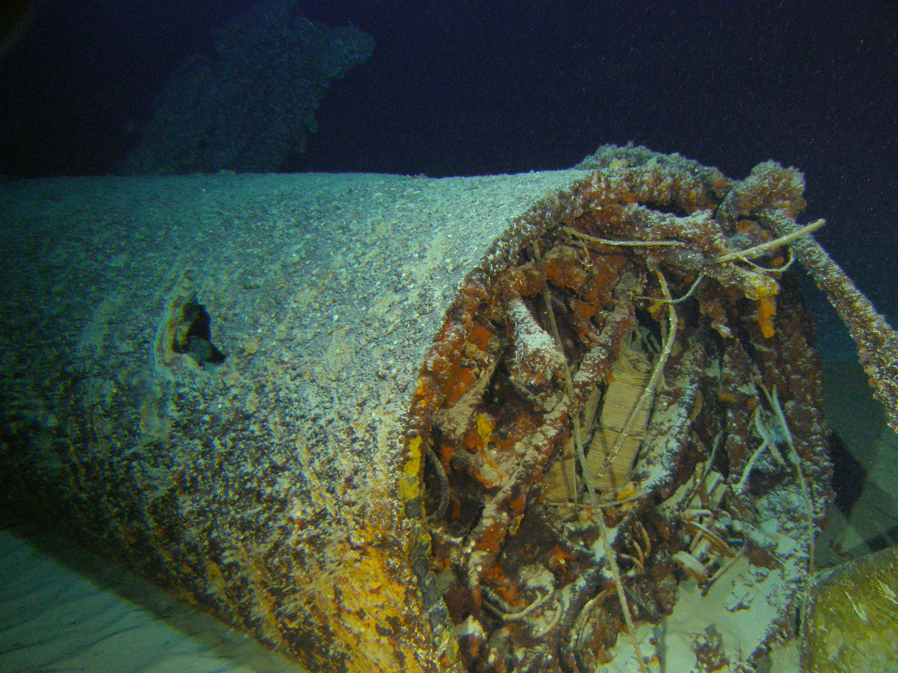 Survey: Midget sub