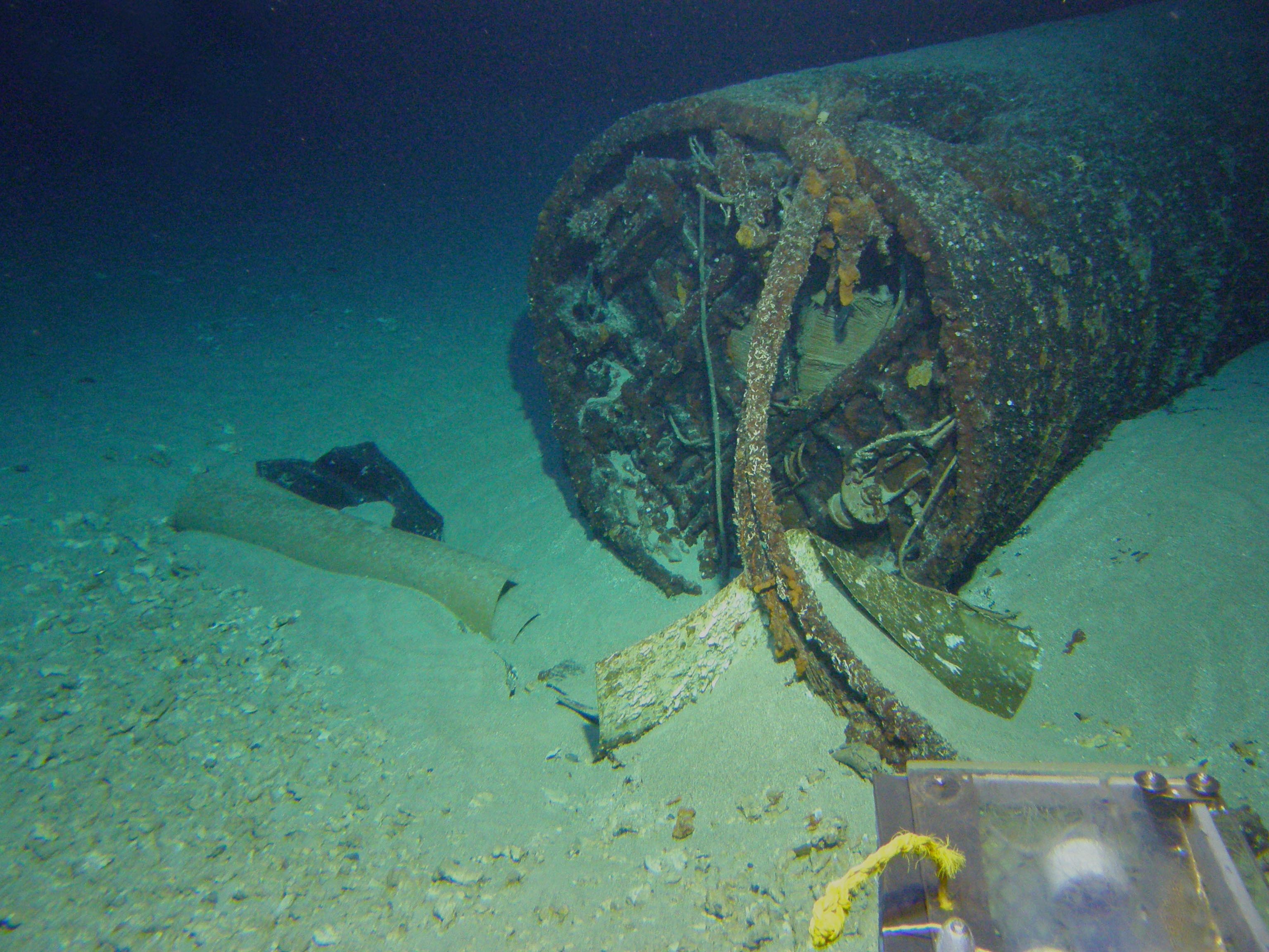 Survey: Midget sub