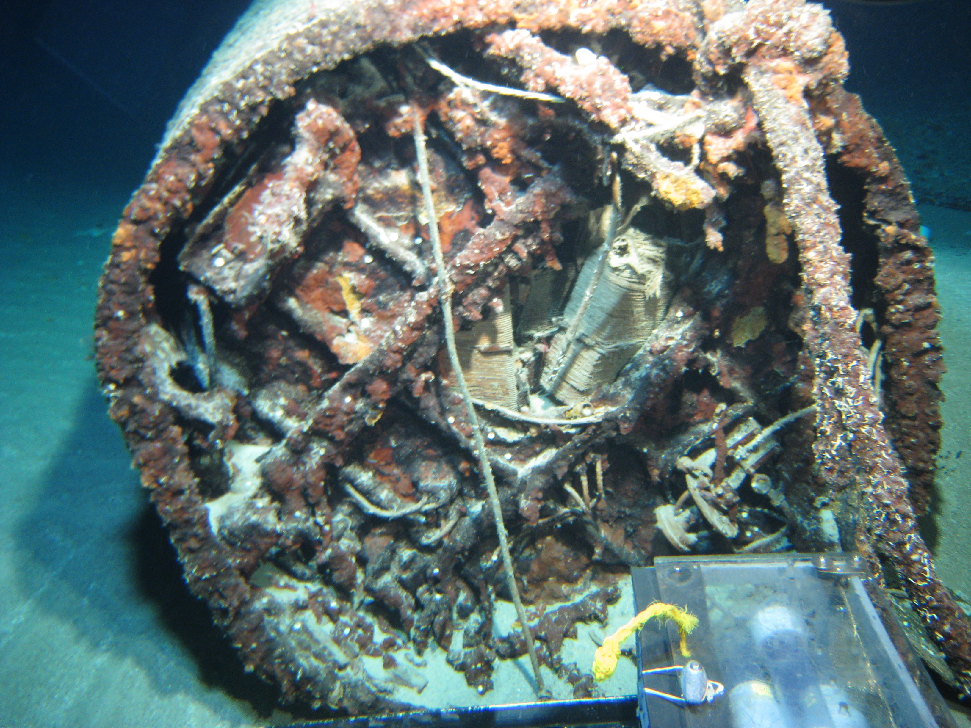 Survey: Midget sub